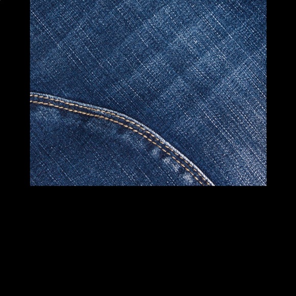 Slit women’s jeans - Picture 3 of 7